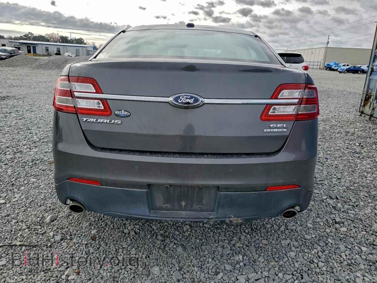 2015 FORD TAURUS - VIN: 1FAHP2E85FG174175 - Photo 6