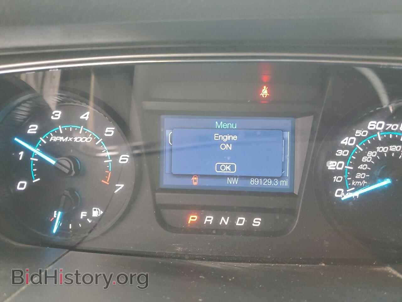 2015 FORD TAURUS - VIN: 1FAHP2E85FG174175 - Photo 9