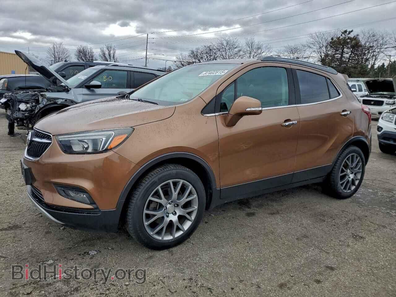 Photo KL4CJ1SB9HB174156 - BUICK ENCORE 2017