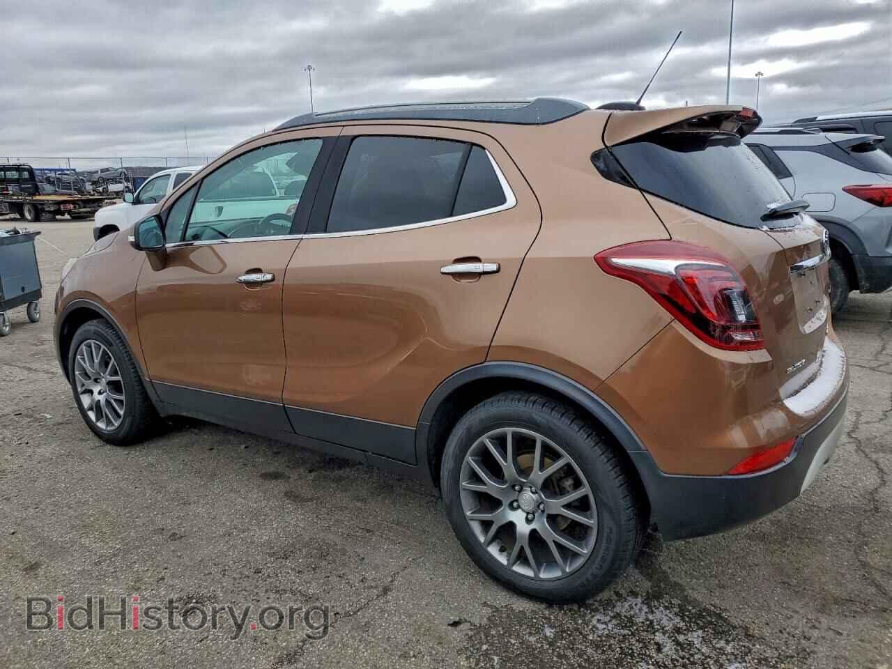 2017 BUICK ENCORE - VIN: KL4CJ1SB9HB174156 - Фото 2