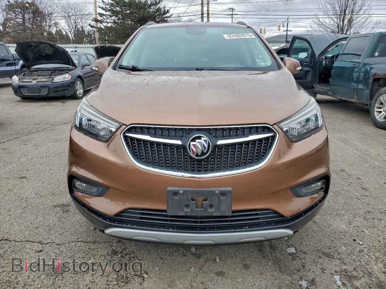 2017 BUICK ENCORE - VIN: KL4CJ1SB9HB174156 - Фото 5