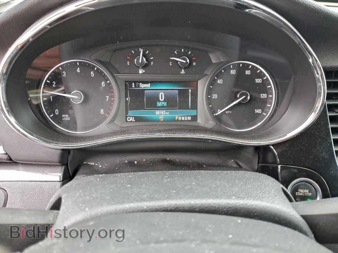2017 BUICK ENCORE - VIN: KL4CJ1SB9HB174156 - Фото 9