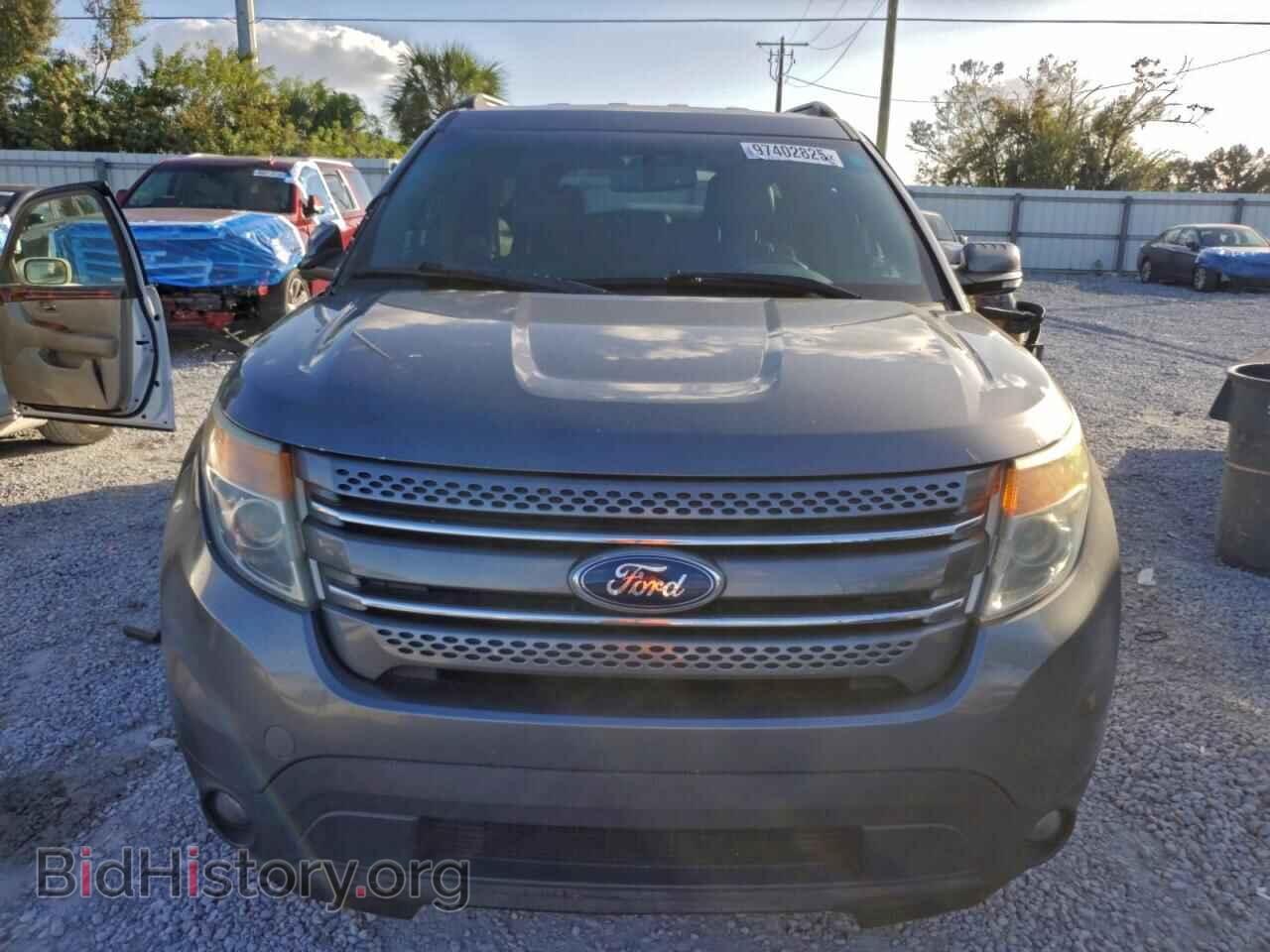 2014 FORD EXPLORER - VIN: 1FM5K7F83EGC55418 - Photo 5