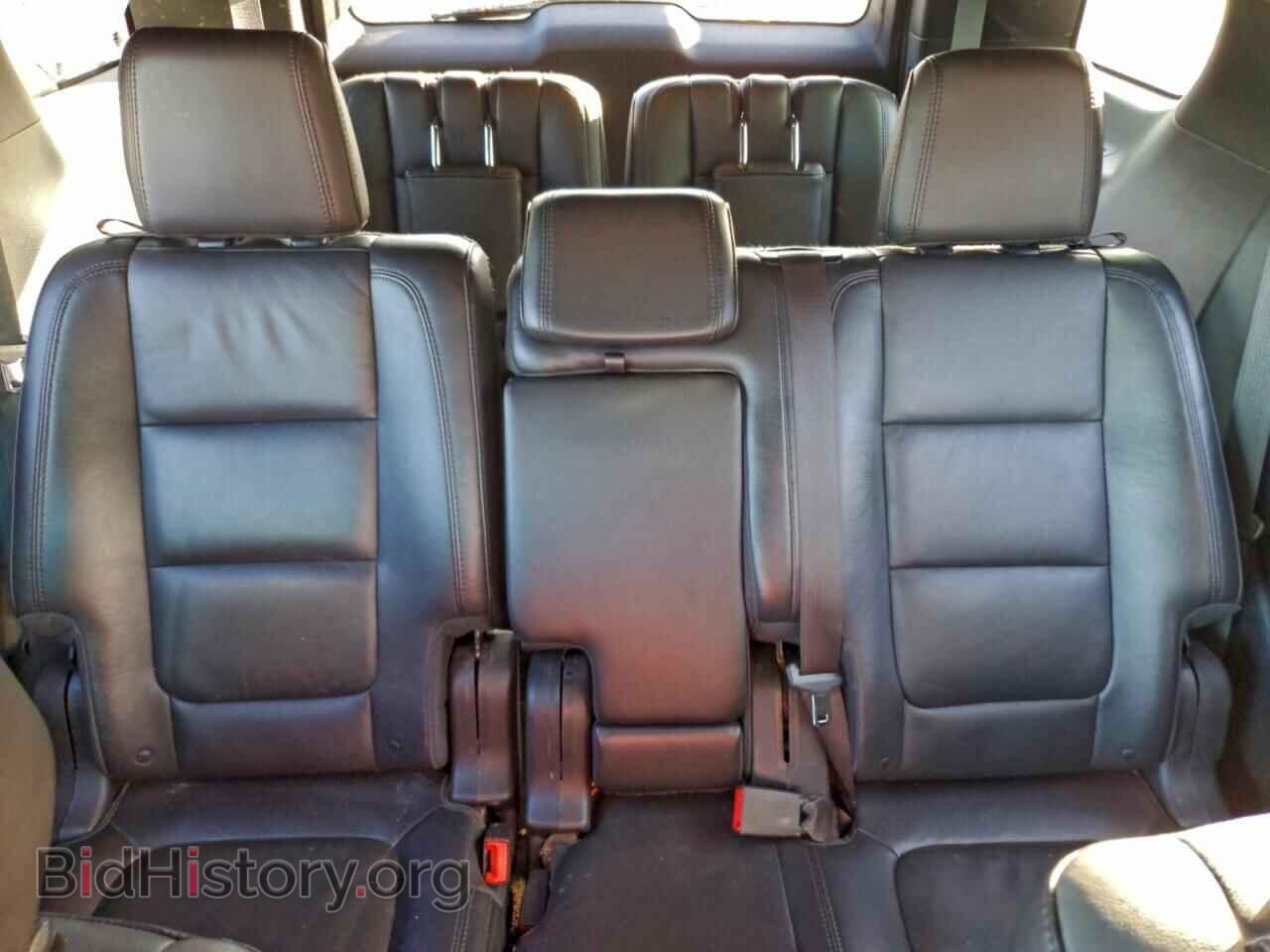 2014 FORD EXPLORER - VIN: 1FM5K7F83EGC55418 - Photo 10