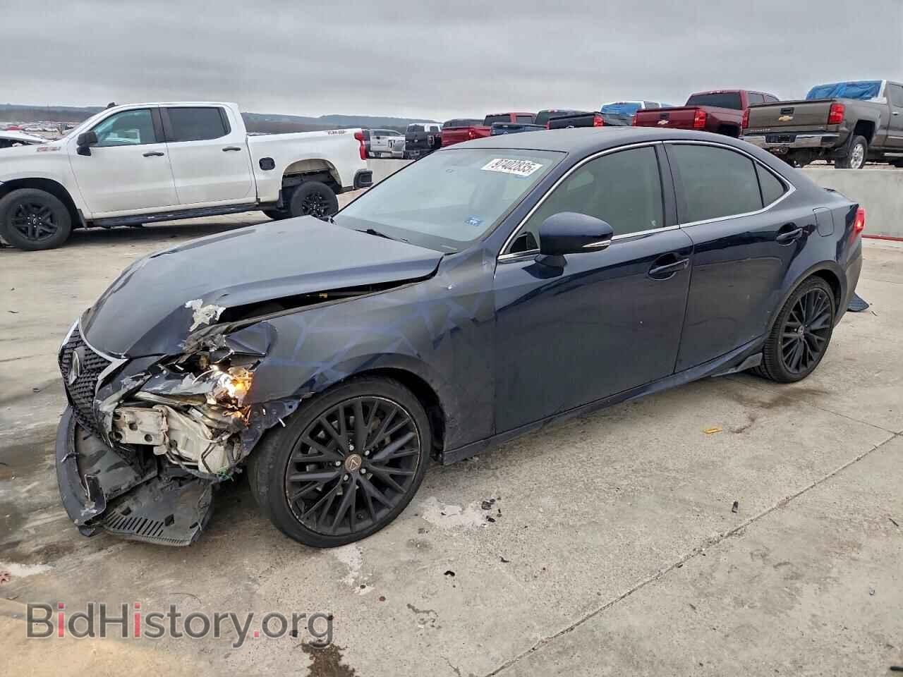 Фотография JTHBF1D24E5003971 - LEXUS IS 2014