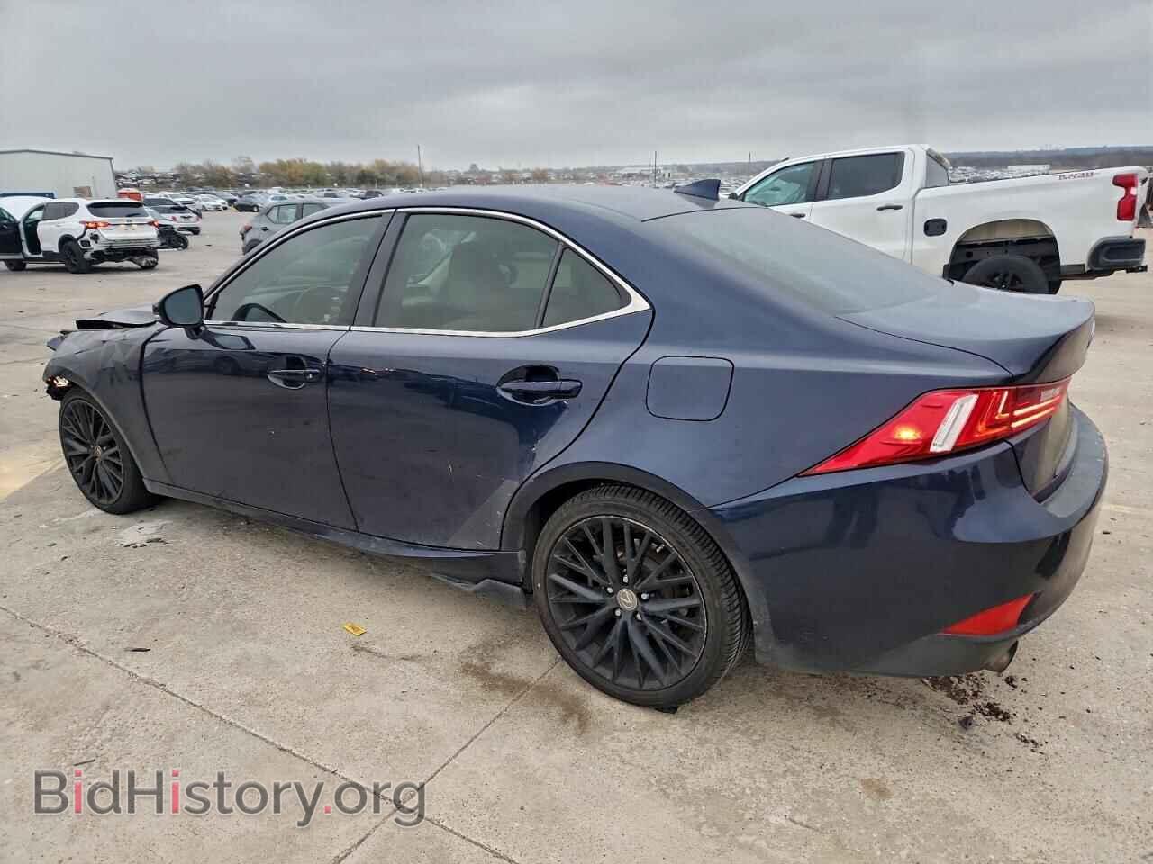 2014 LEXUS IS - VIN: JTHBF1D24E5003971 - Photo 2