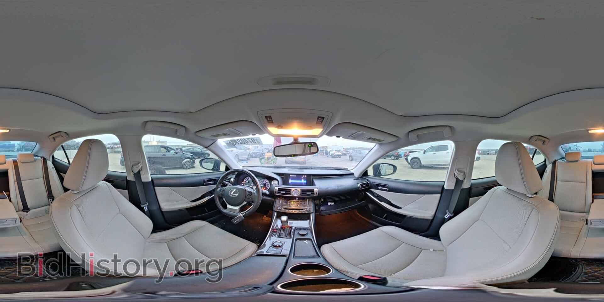 2014 LEXUS IS - VIN: JTHBF1D24E5003971 - Photo 14