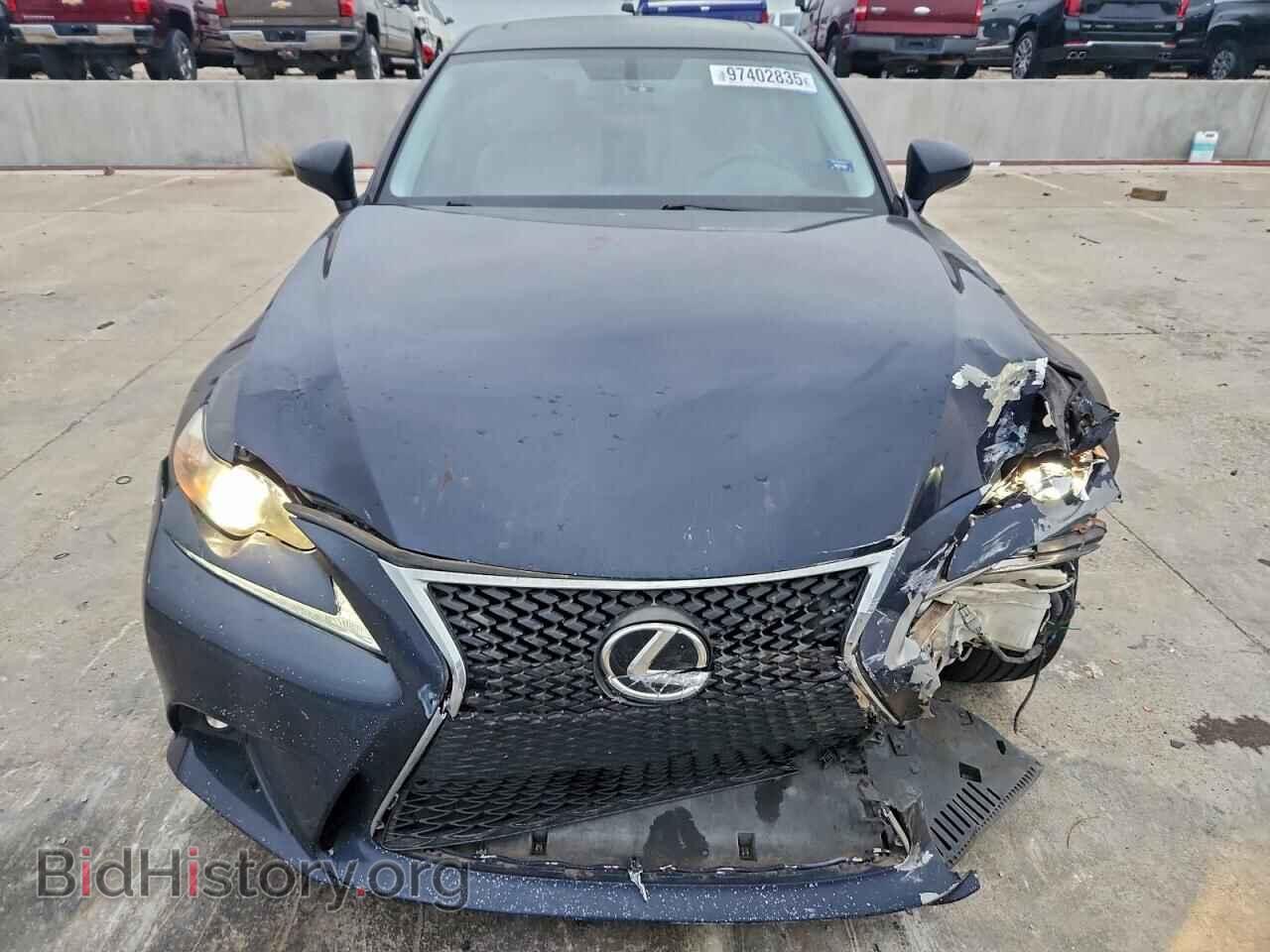 2014 LEXUS IS - VIN: JTHBF1D24E5003971 - Photo 5