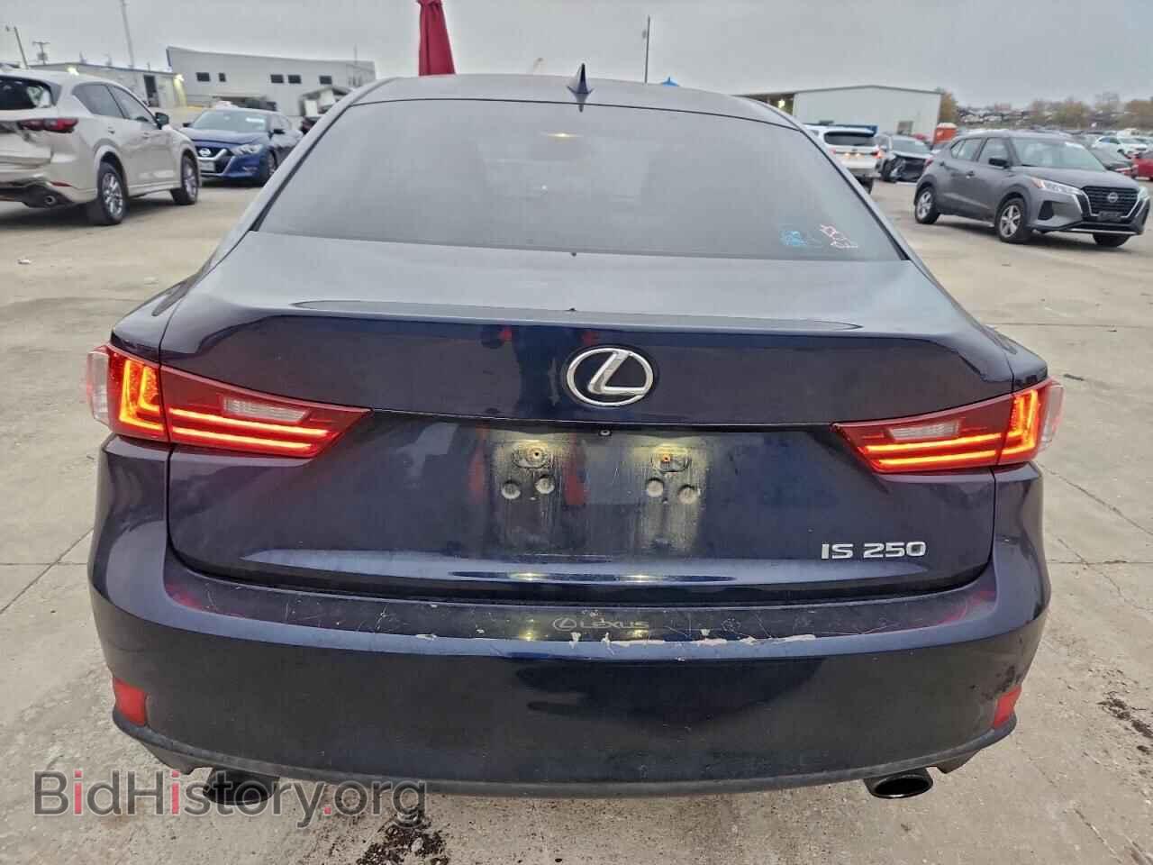 2014 LEXUS IS - VIN: JTHBF1D24E5003971 - Photo 6