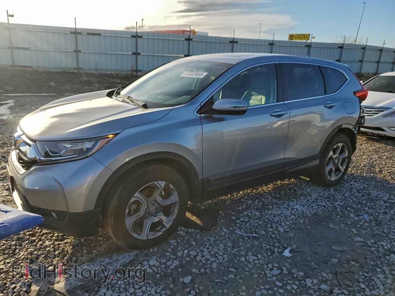 Фотография 7FARW2H57KE013080 - HONDA CRV 2019