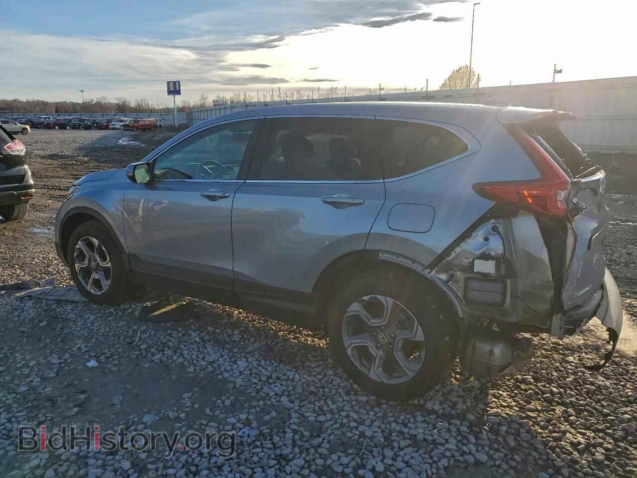 2019 HONDA CRV - VIN: 7FARW2H57KE013080 - Фото 2