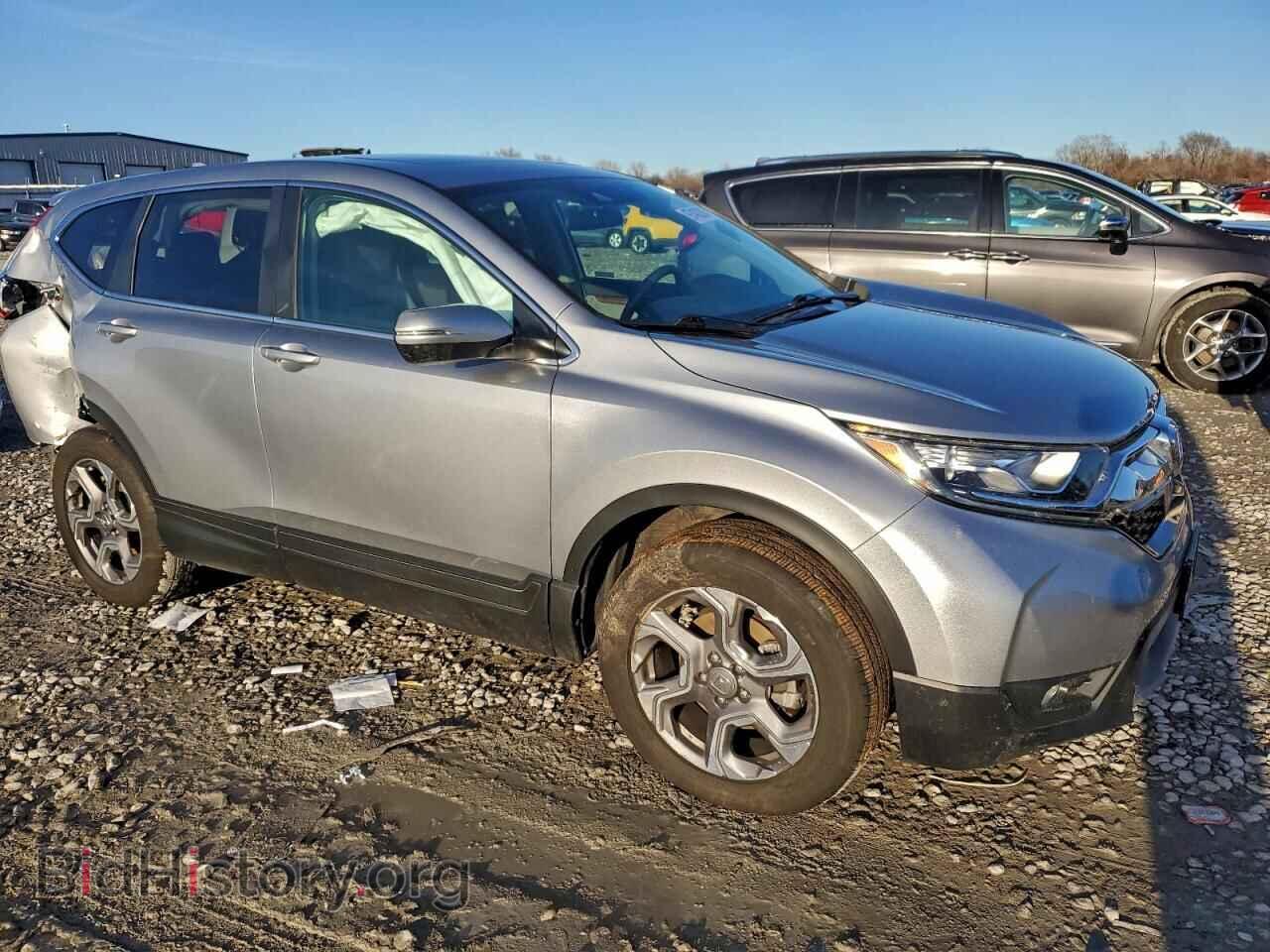 2019 HONDA CRV - VIN: 7FARW2H57KE013080 - Фото 4