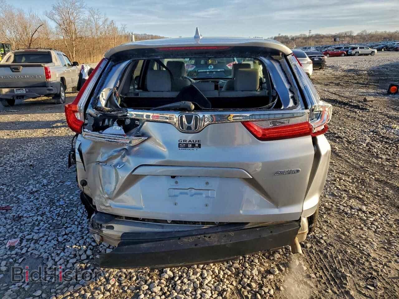 2019 HONDA CRV - VIN: 7FARW2H57KE013080 - Фото 6