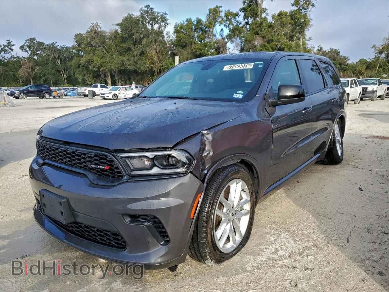 Photo 1C4RDJDG4TC164007 - DODGE DURANGO 2026
