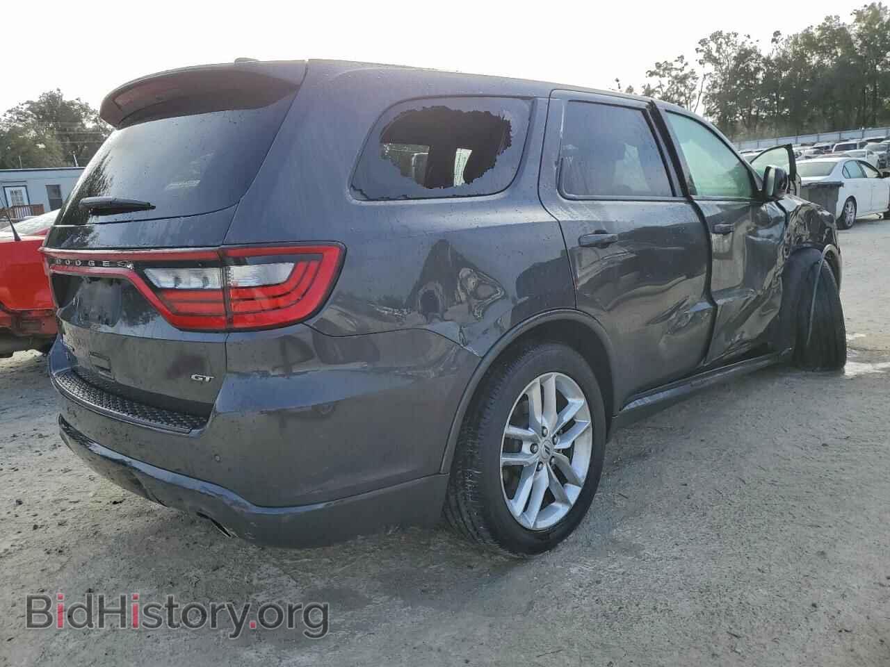 2026 DODGE DURANGO - VIN: 1C4RDJDG4TC164007 - Photo 3