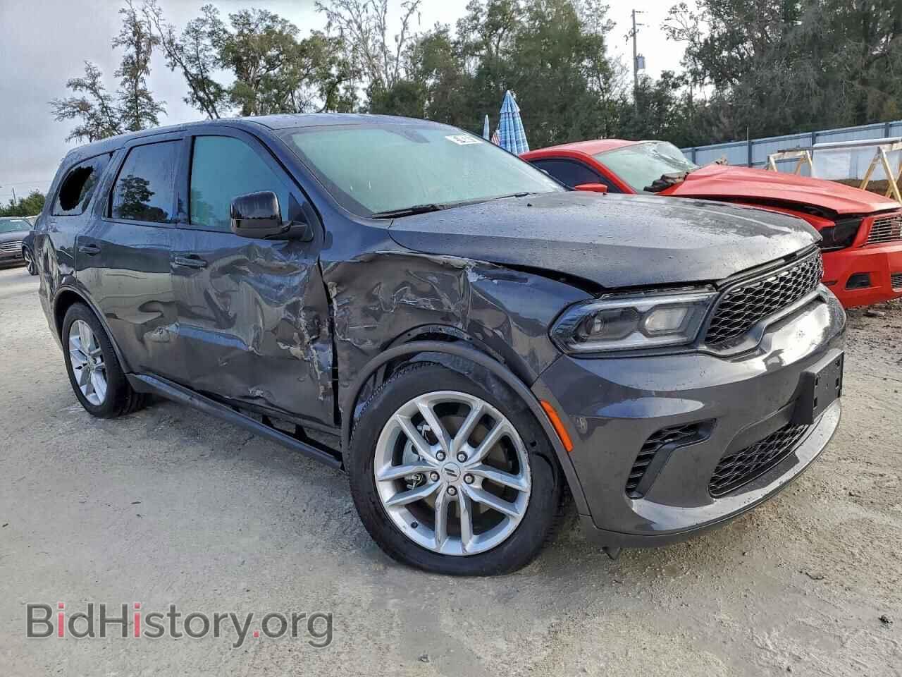 2026 DODGE DURANGO - VIN: 1C4RDJDG4TC164007 - Photo 4
