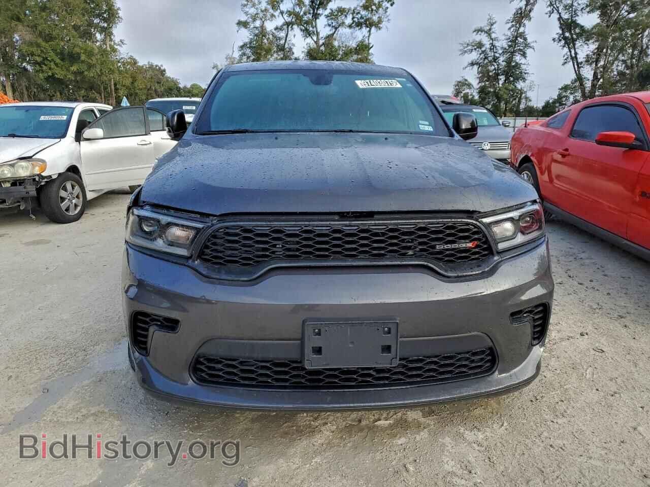 2026 DODGE DURANGO - VIN: 1C4RDJDG4TC164007 - Photo 5