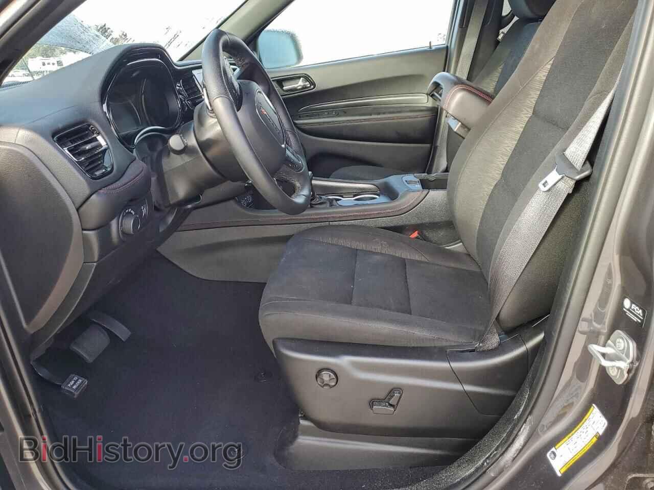 2026 DODGE DURANGO - VIN: 1C4RDJDG4TC164007 - Photo 7