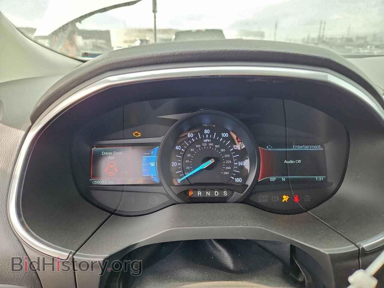 2018 FORD EDGE - VIN: 2FMPK4AP9JBC62980 - Фото 9
