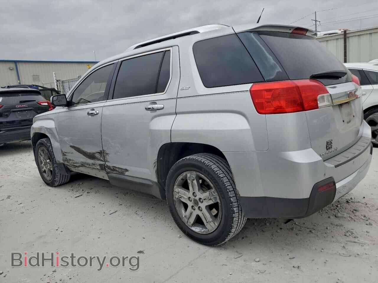 2012 GMC TERRAIN - VIN: 2GKALWEK5C6108736 - Фото 2