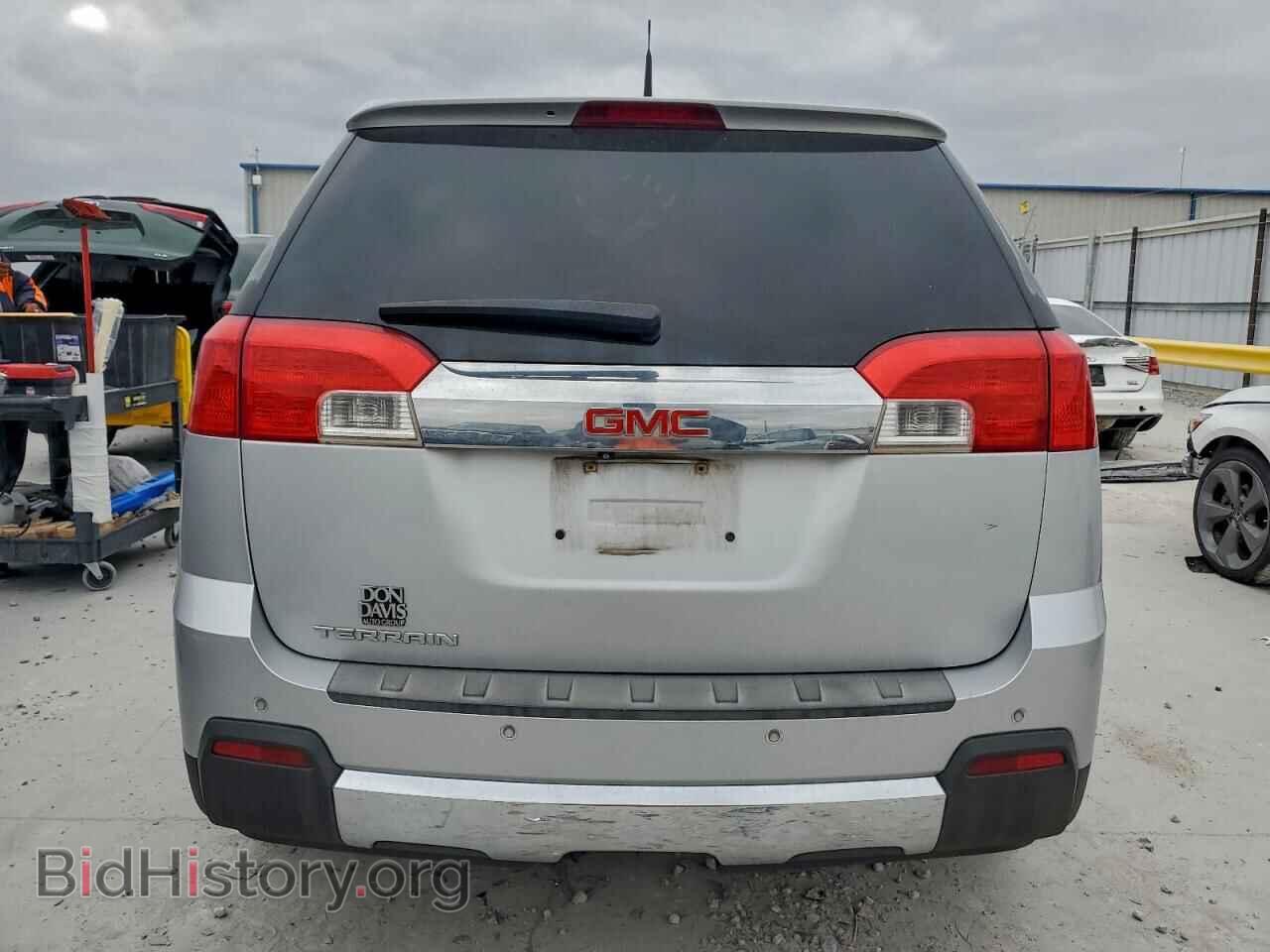 2012 GMC TERRAIN - VIN: 2GKALWEK5C6108736 - Фото 6