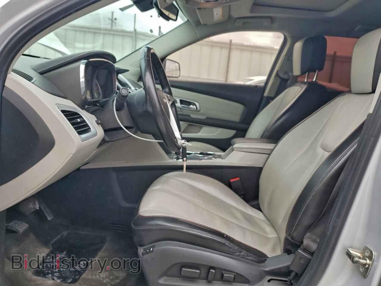 2012 GMC TERRAIN - VIN: 2GKALWEK5C6108736 - Фото 7
