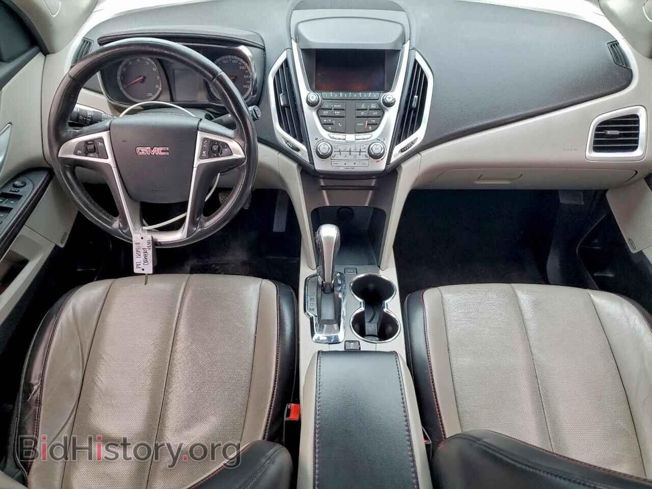 2012 GMC TERRAIN - VIN: 2GKALWEK5C6108736 - Фото 8