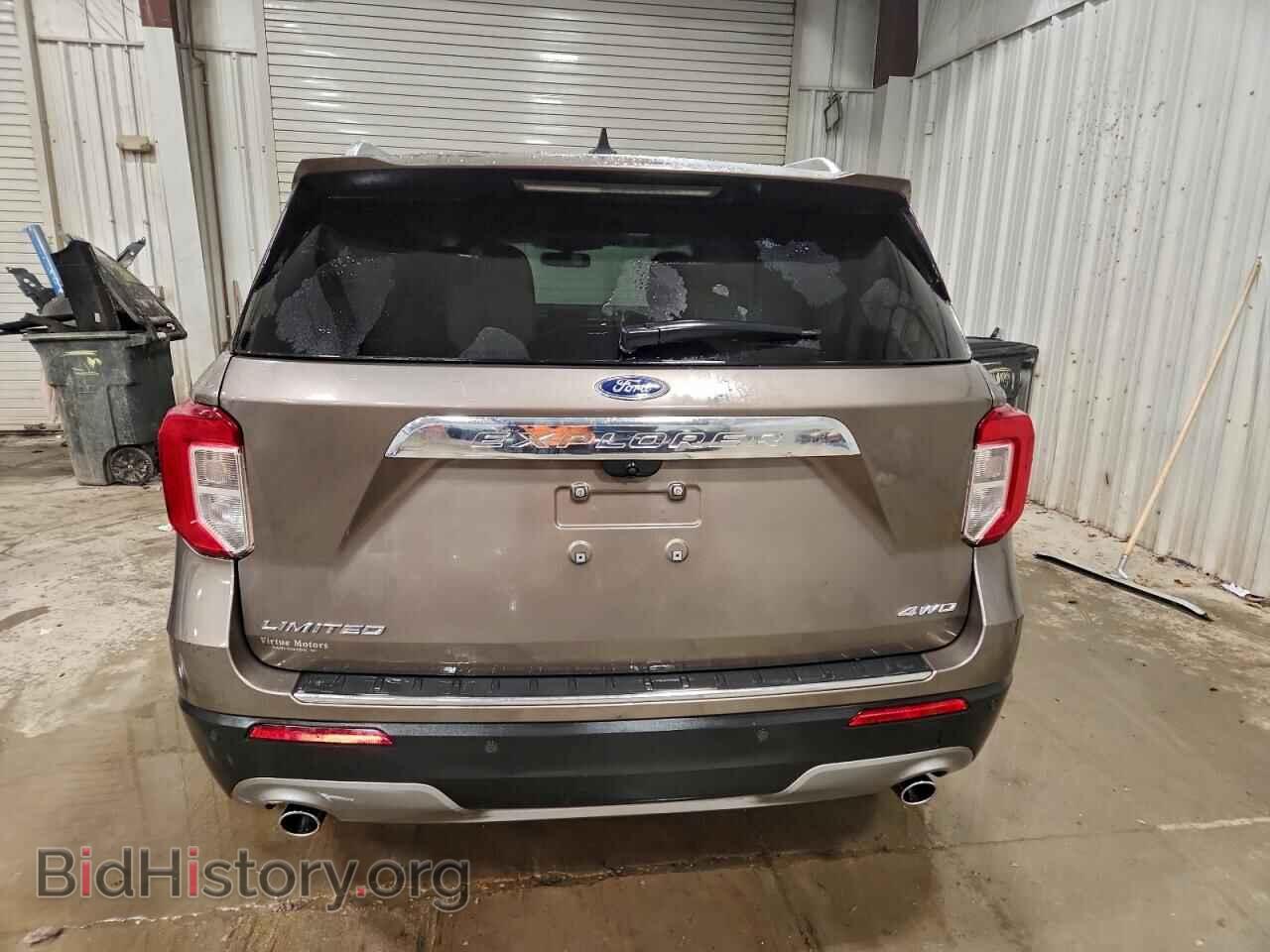 2021 FORD EXPLORER - VIN: 1FMSK8FH5MGC30432 - Фото 6