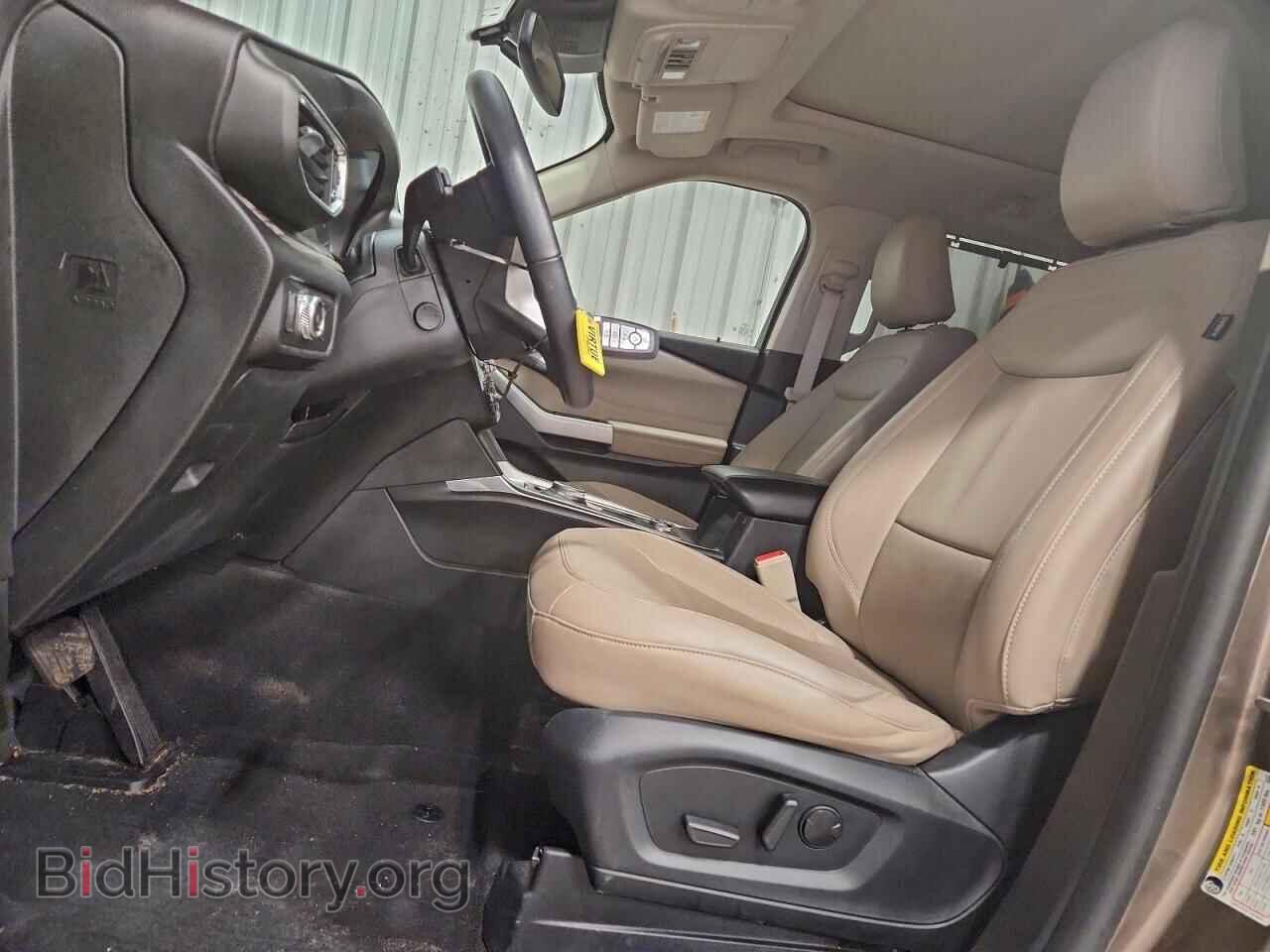 2021 FORD EXPLORER - VIN: 1FMSK8FH5MGC30432 - Фото 7