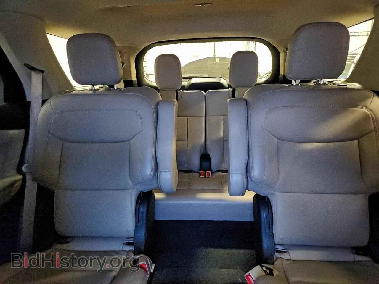 2021 FORD EXPLORER - VIN: 1FMSK8FH5MGC30432 - Фото 10