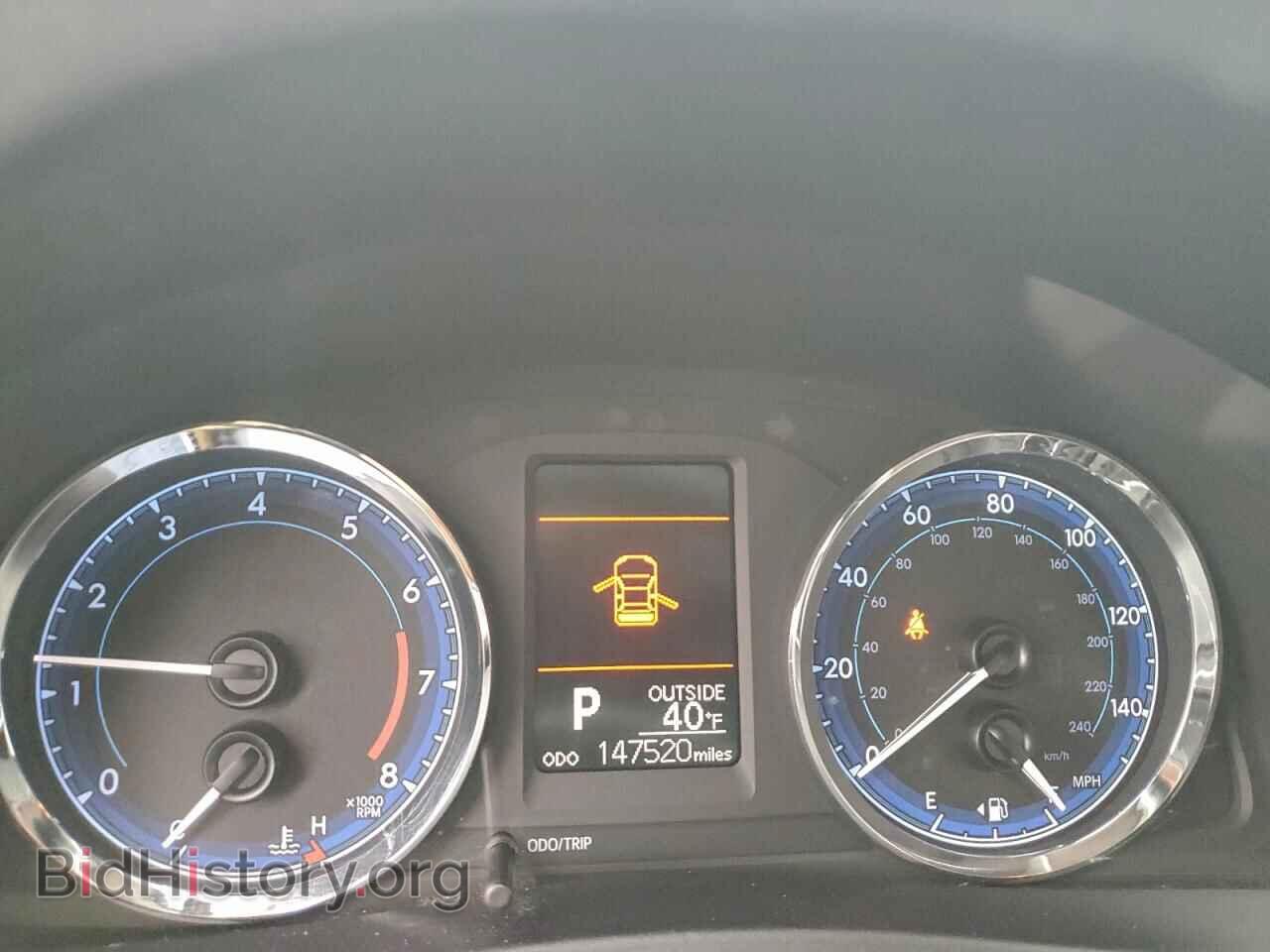 2017 TOYOTA COROLLA - VIN: 2T1BURHE0HC849628 - Фото 9
