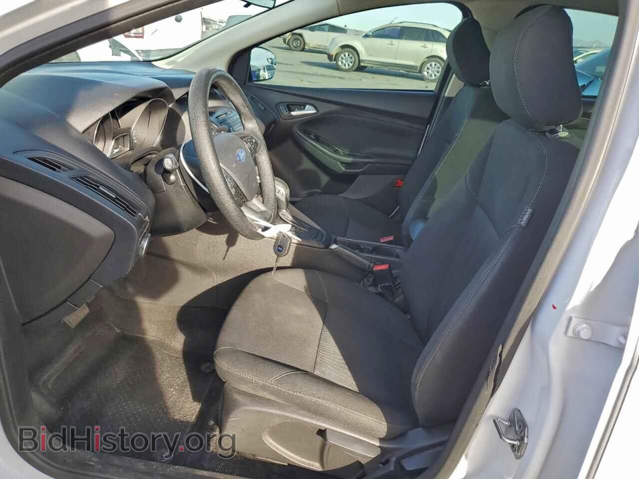 2017 FORD FOCUS - VIN: 1FADP3F23HL287065 - Фото 7
