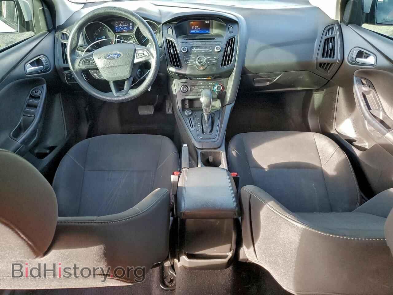 2017 FORD FOCUS - VIN: 1FADP3F23HL287065 - Фото 8