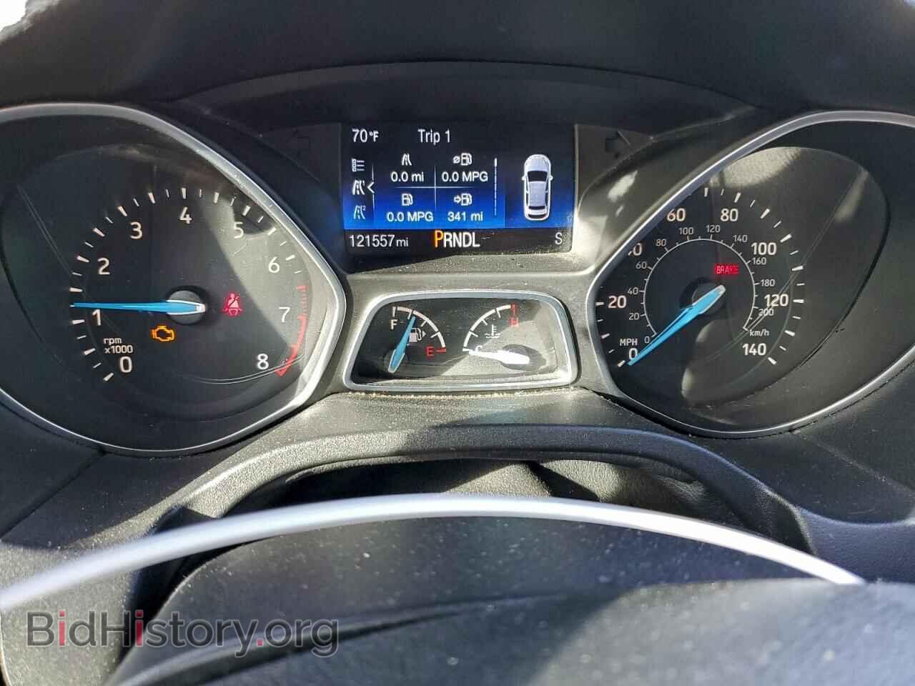 2017 FORD FOCUS - VIN: 1FADP3F23HL287065 - Фото 9