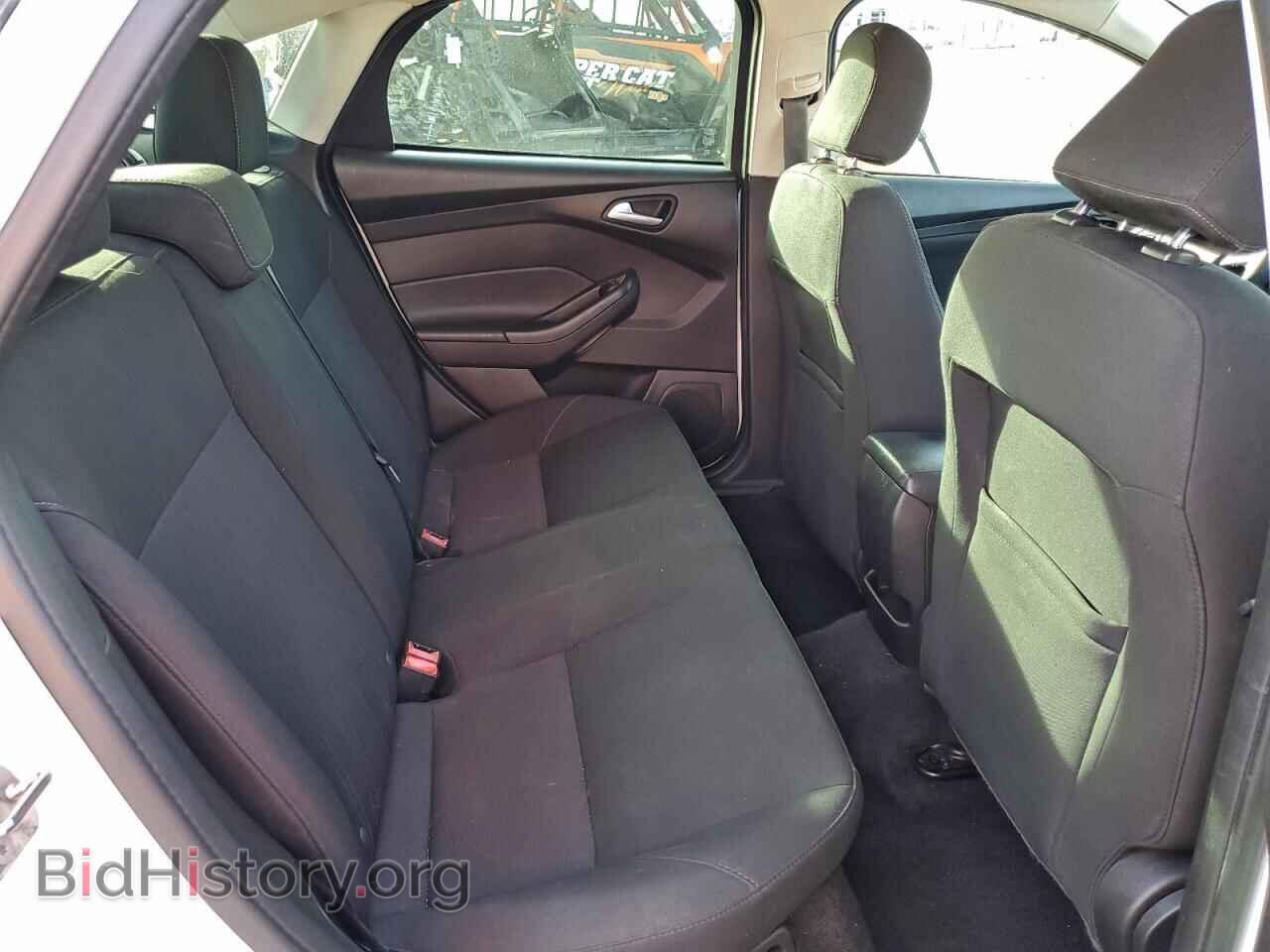 2017 FORD FOCUS - VIN: 1FADP3F23HL287065 - Фото 10