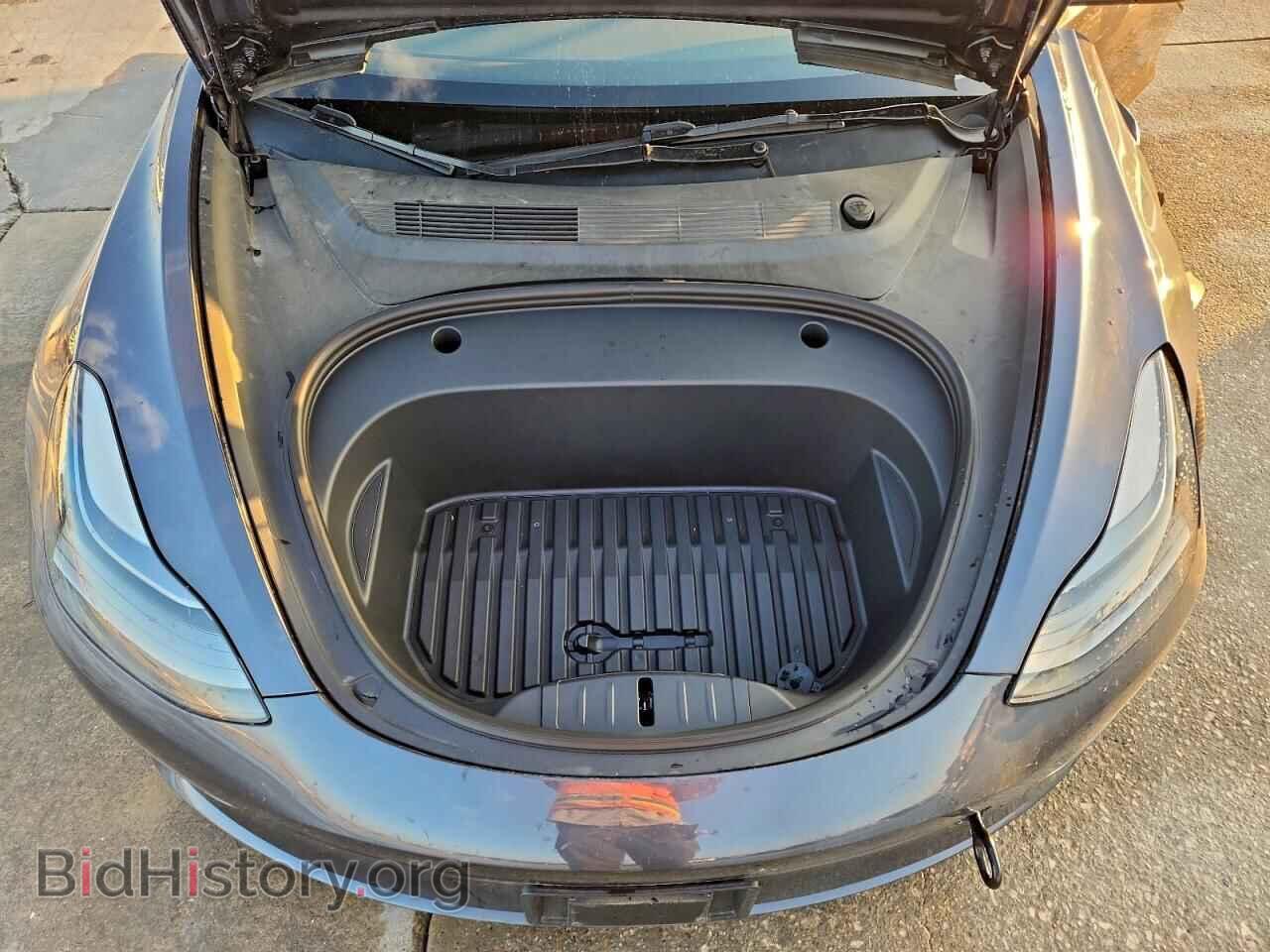 2023 TESLA MODEL 3 - VIN: 5YJ3E1EB3PF617578 - Фото 12