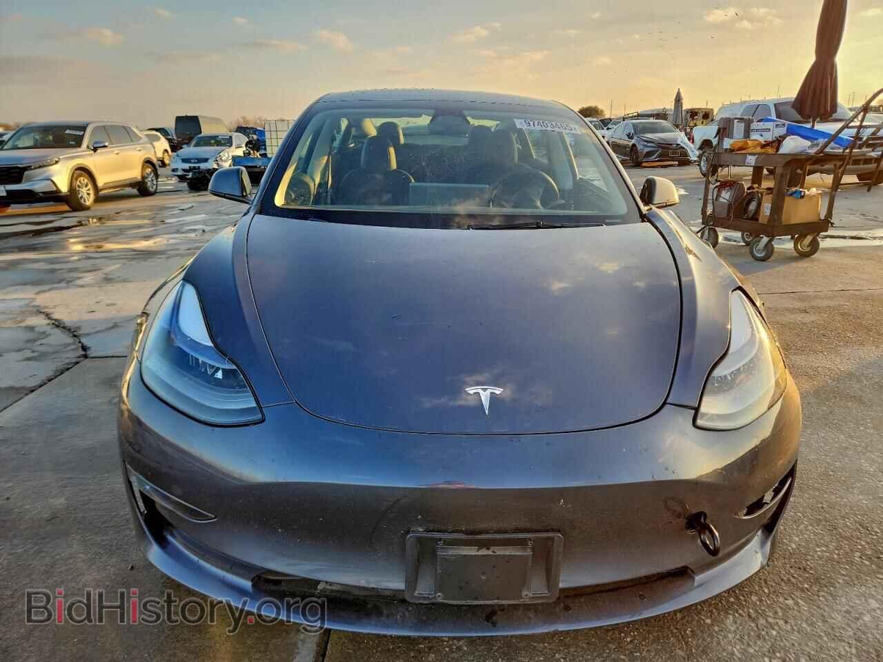 2023 TESLA MODEL 3 - VIN: 5YJ3E1EB3PF617578 - Фото 5