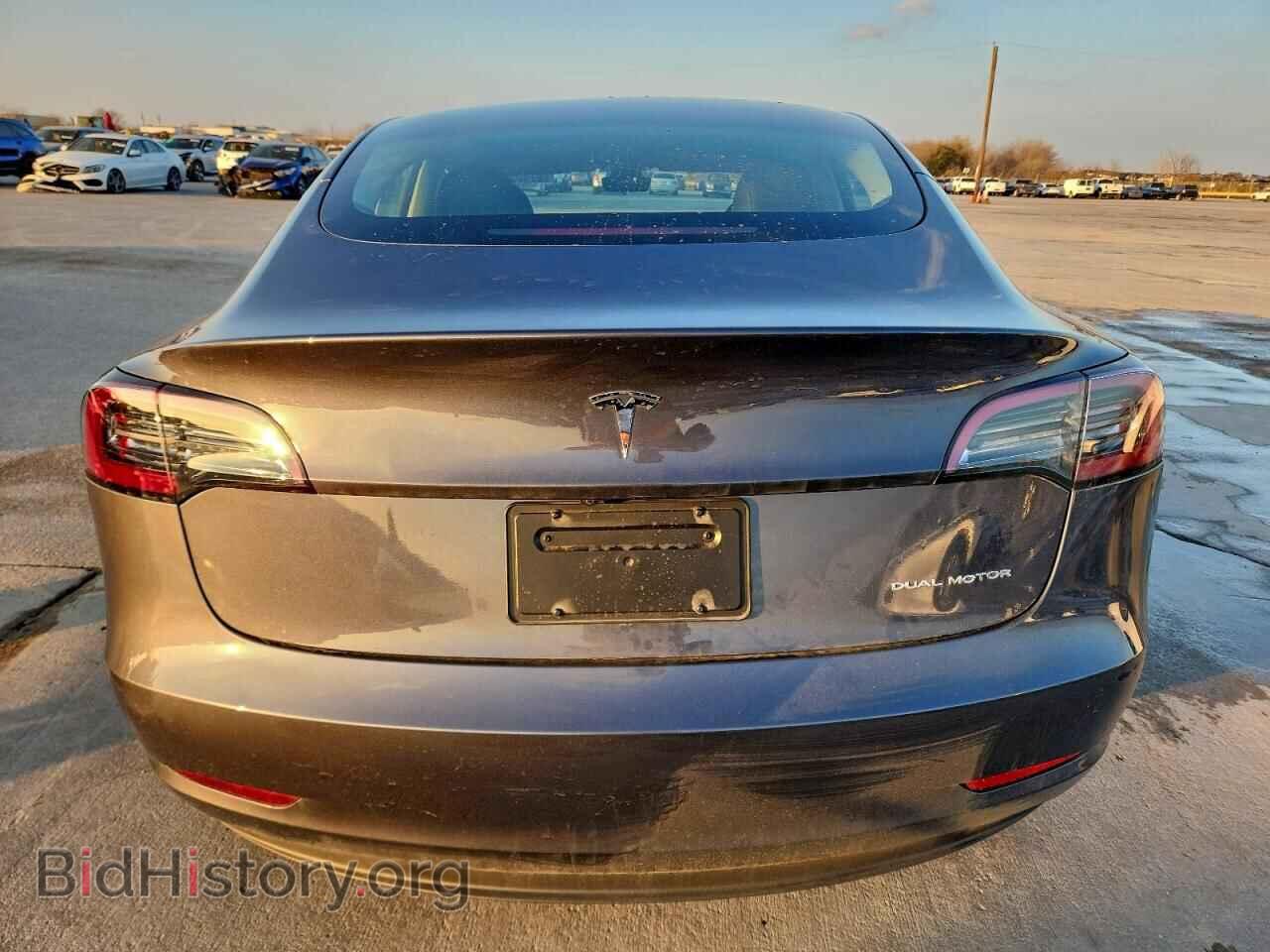 2023 TESLA MODEL 3 - VIN: 5YJ3E1EB3PF617578 - Фото 6