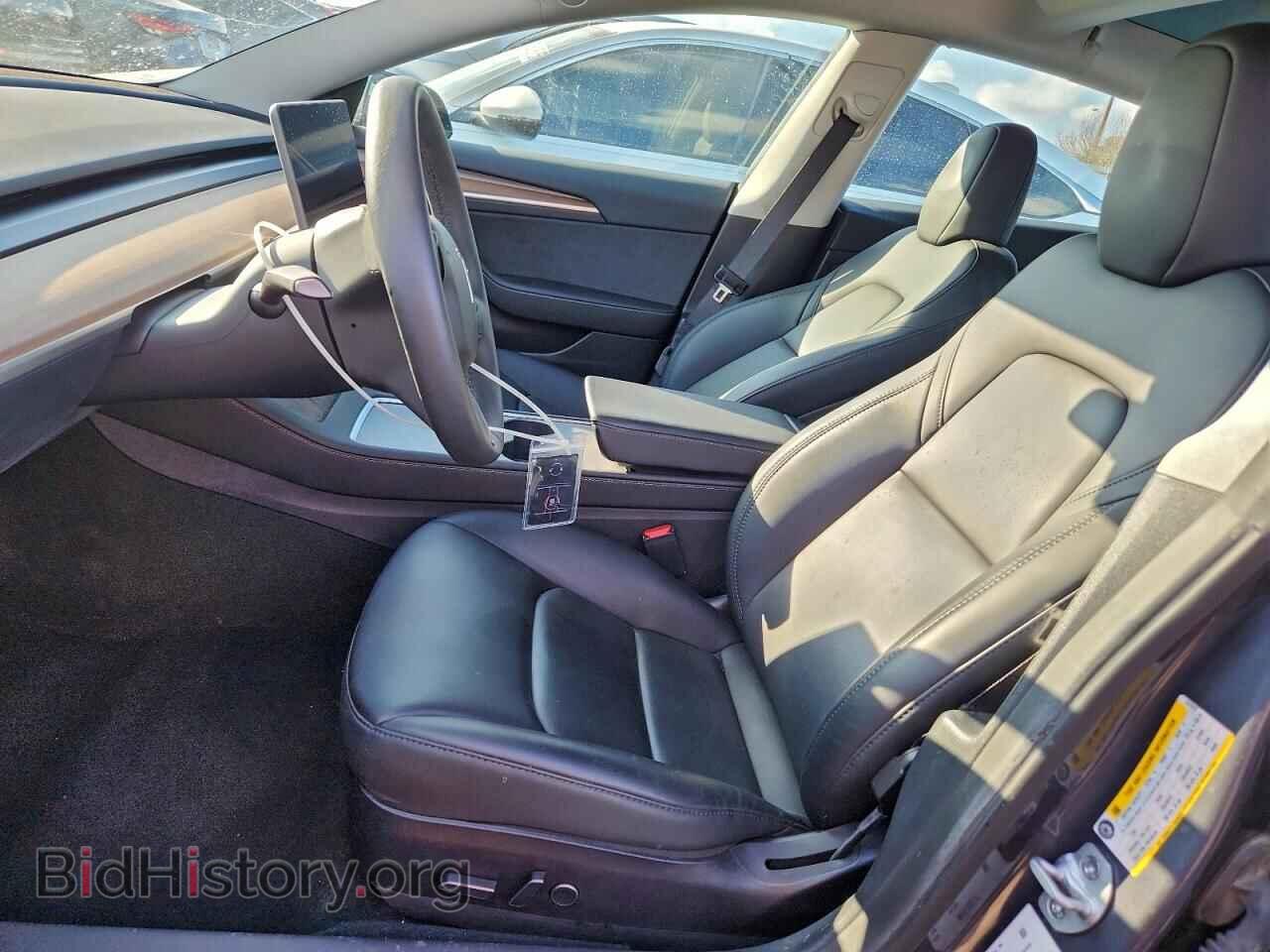 2023 TESLA MODEL 3 - VIN: 5YJ3E1EB3PF617578 - Фото 7