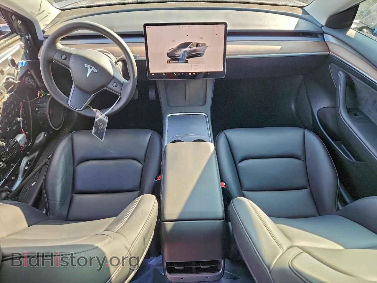 2023 TESLA MODEL 3 - VIN: 5YJ3E1EB3PF617578 - Фото 8