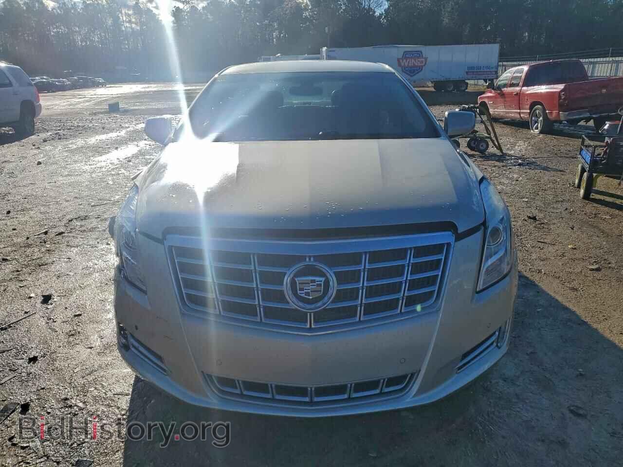 2015 CADILLAC XTS - VIN: 2G61M5S35F9213833 - Фото 5