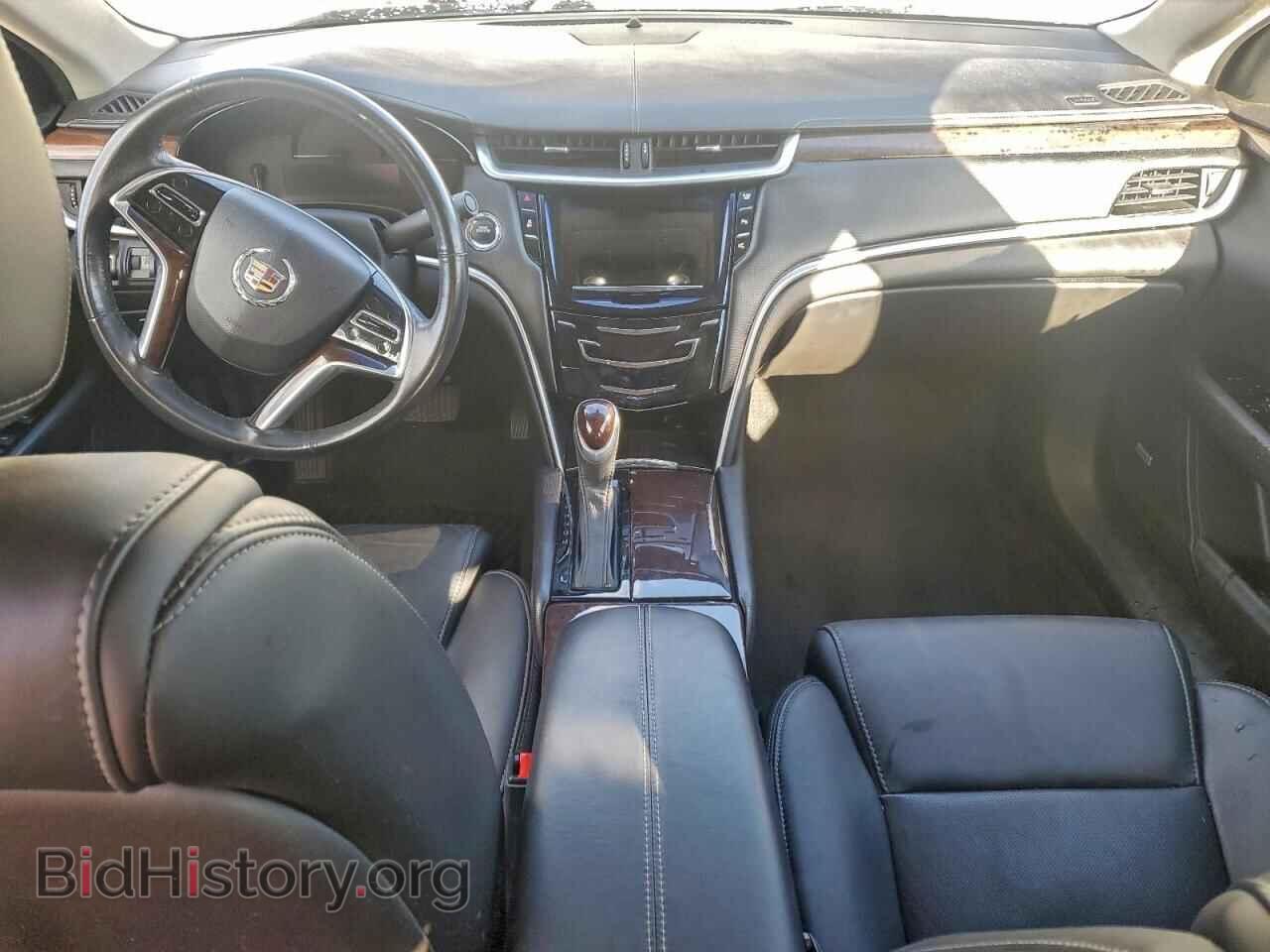 2015 CADILLAC XTS - VIN: 2G61M5S35F9213833 - Фото 8