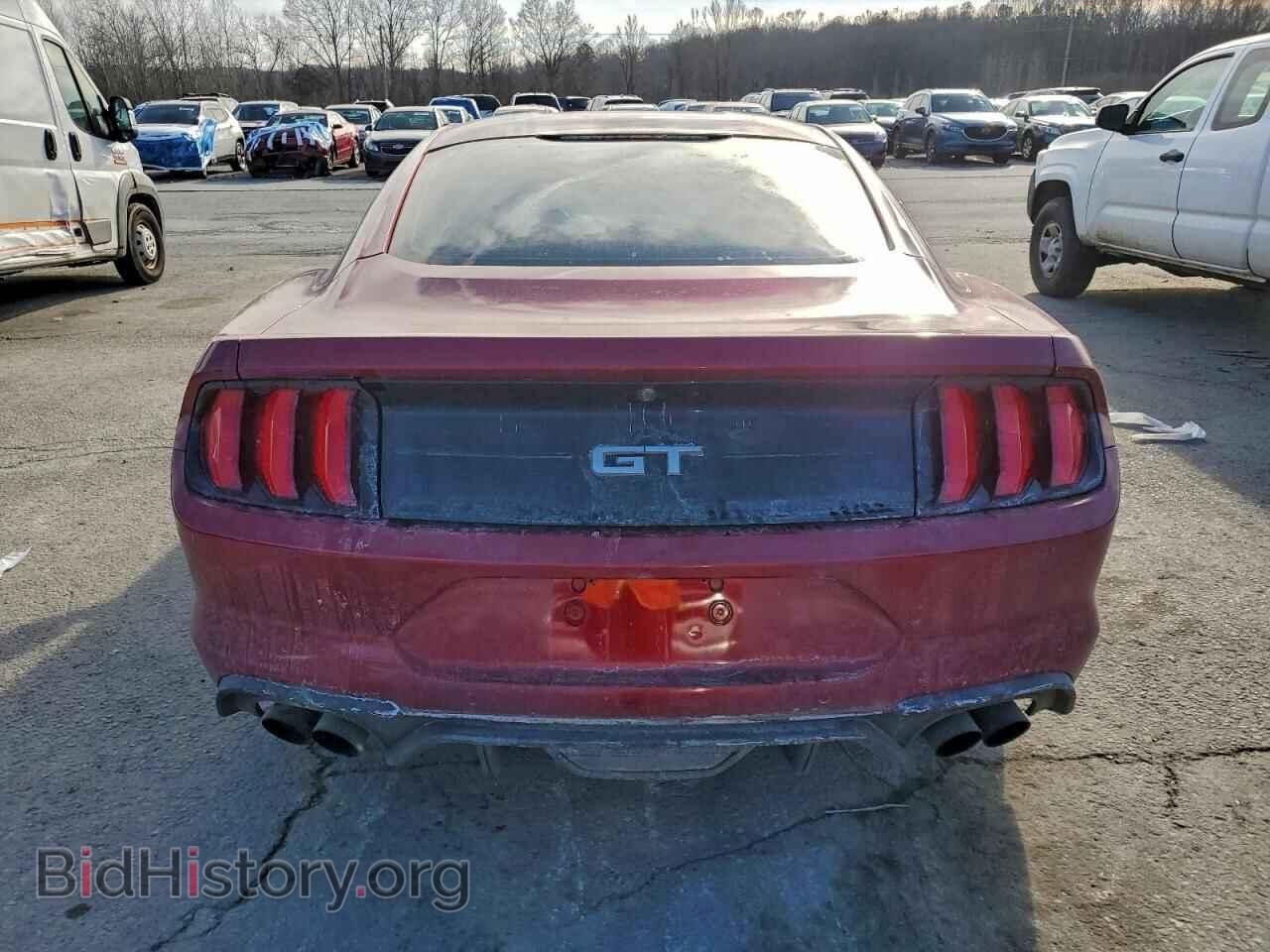 2018 FORD MUSTANG - VIN: 1FA6P8CFXJ5122900 - Фото 6