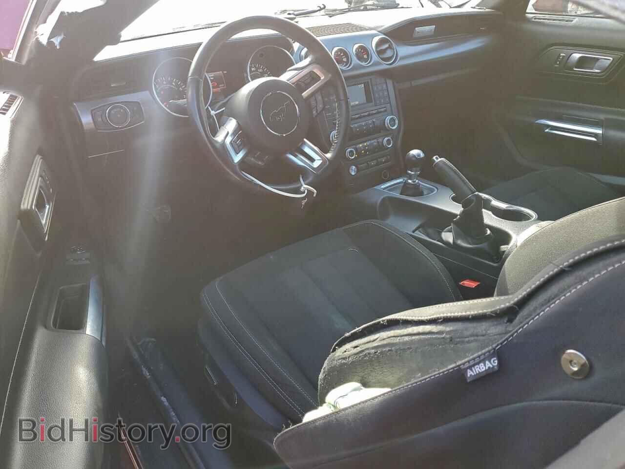 2018 FORD MUSTANG - VIN: 1FA6P8CFXJ5122900 - Фото 8