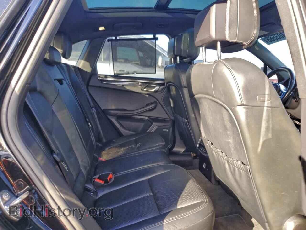 2018 PORSCHE MACAN - VIN: WP1AA2A52JLB25653 - Фото 11