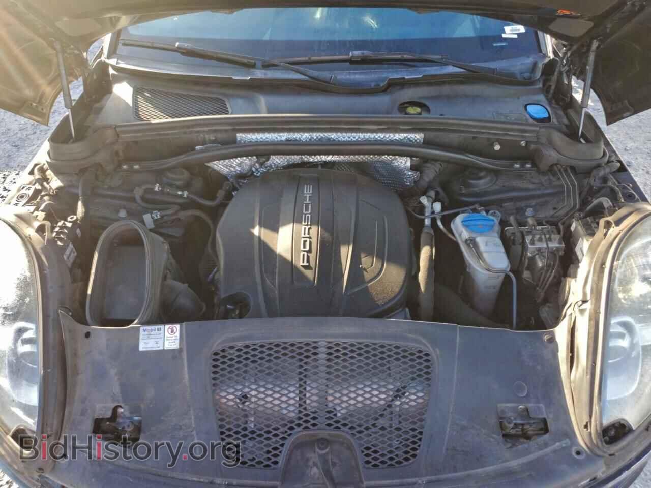 2018 PORSCHE MACAN - VIN: WP1AA2A52JLB25653 - Фото 12