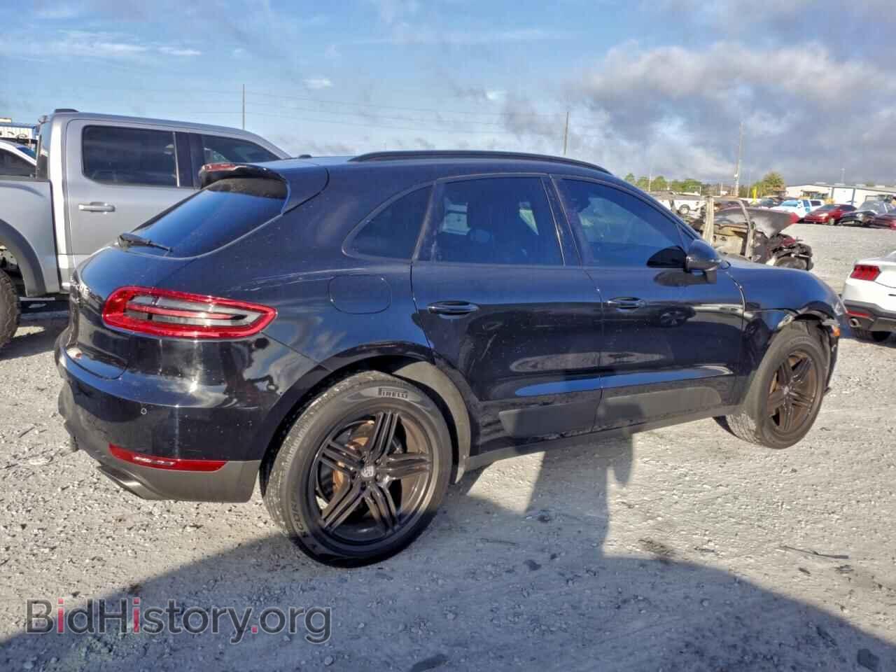 2018 PORSCHE MACAN - VIN: WP1AA2A52JLB25653 - Фото 3