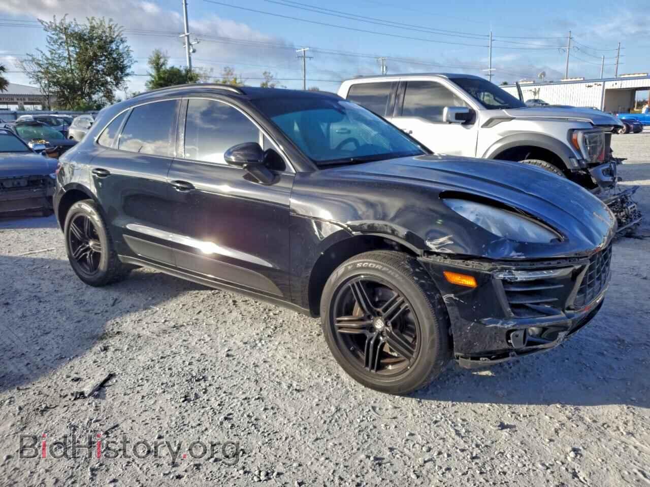 2018 PORSCHE MACAN - VIN: WP1AA2A52JLB25653 - Фото 4