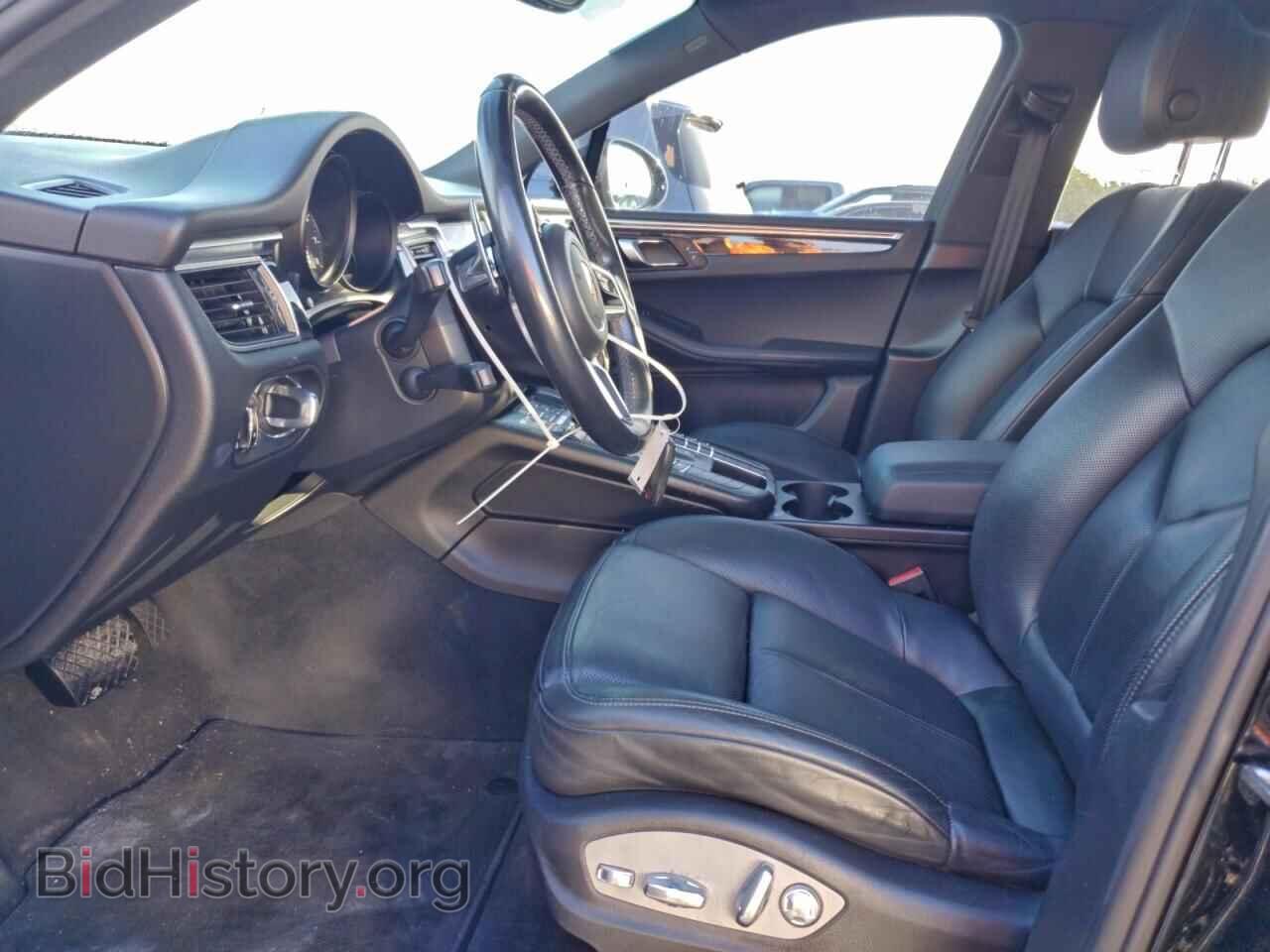 2018 PORSCHE MACAN - VIN: WP1AA2A52JLB25653 - Фото 7
