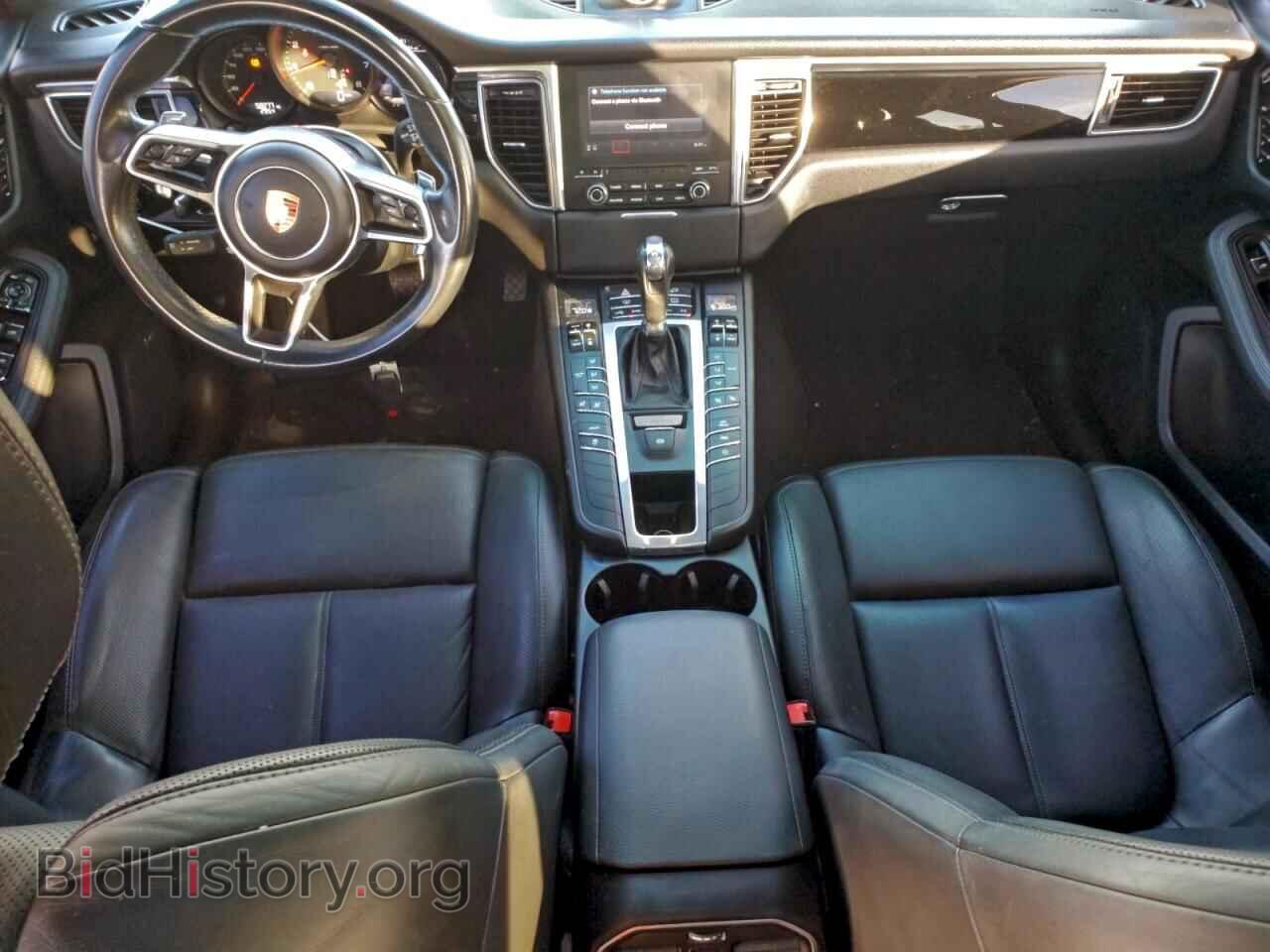 2018 PORSCHE MACAN - VIN: WP1AA2A52JLB25653 - Фото 8